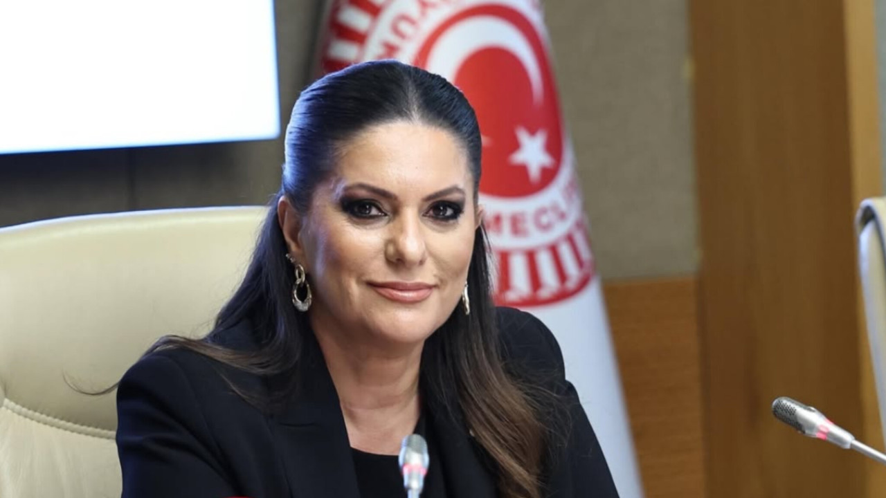 AK Parti'li Sarıeroğlu'ndan ''5 Aralık Dünya Kadın Hakları Günü'' mesajı