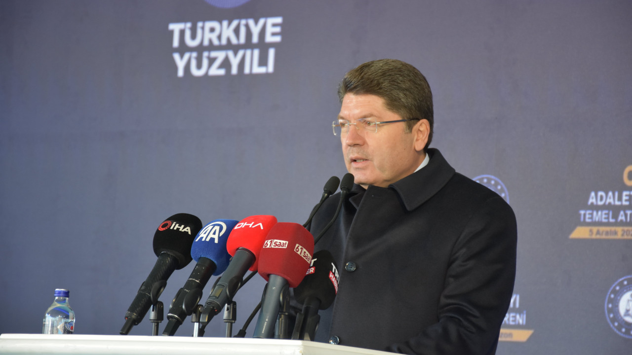 Bakan Tunç'tan "Futbolda bahis" soruşturmasına ilişkin açıklama