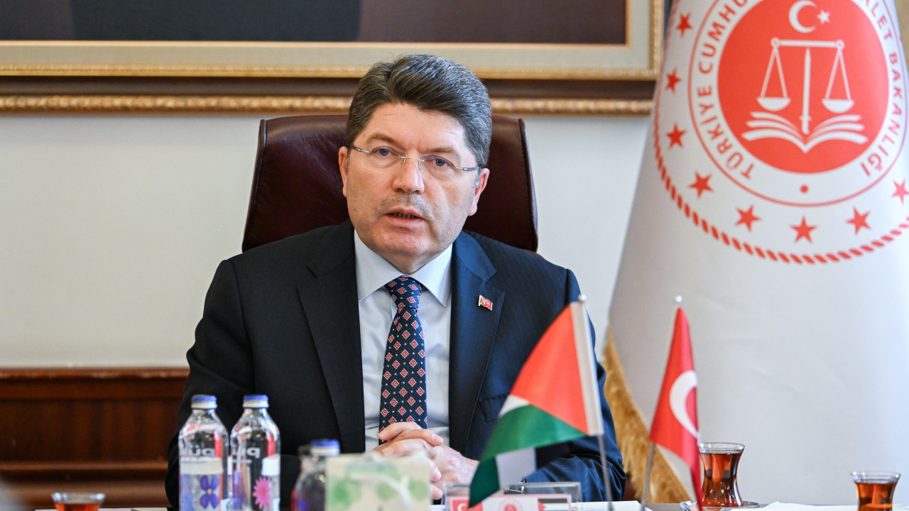 Bakan Tunç'tan TBMM Adalet Komisyonunda kabul edilen 11. Yargı Paketi'ne ilişkin paylaşım