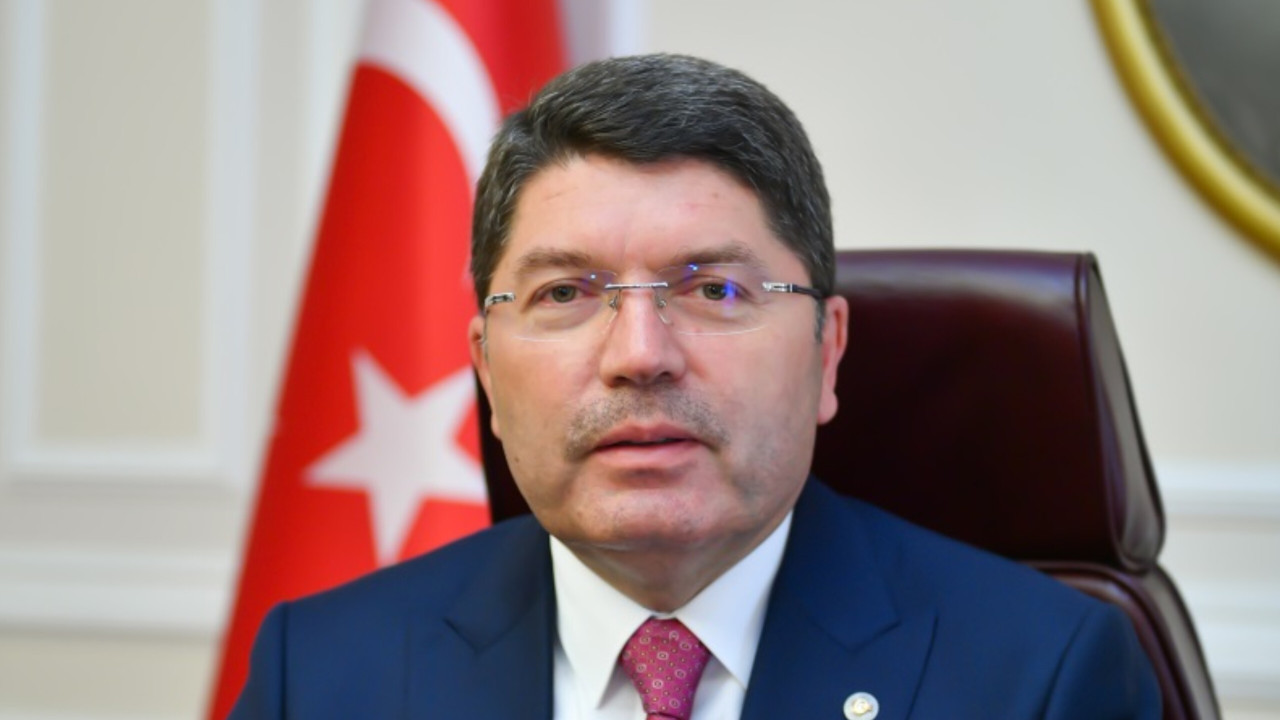 Bakan Tunç'tan uzlaştırma uygulamasına ilişkin paylaşım