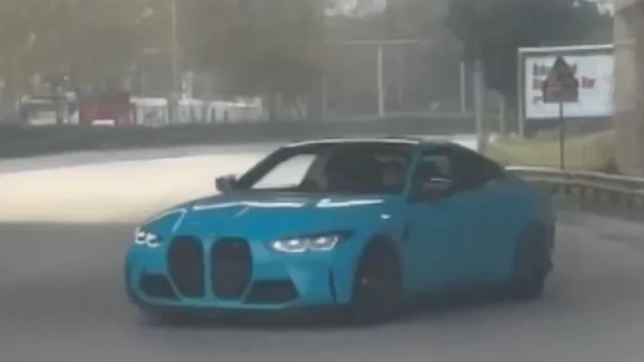 İzmir'de drift ve makas atarak trafik güvenliğini tehlikeye atan 2 sürücü yakalandı