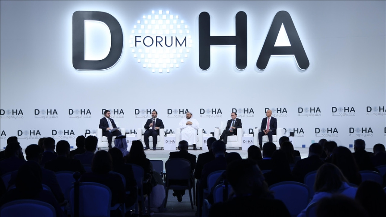 Doha Forum 2025 sona erdi