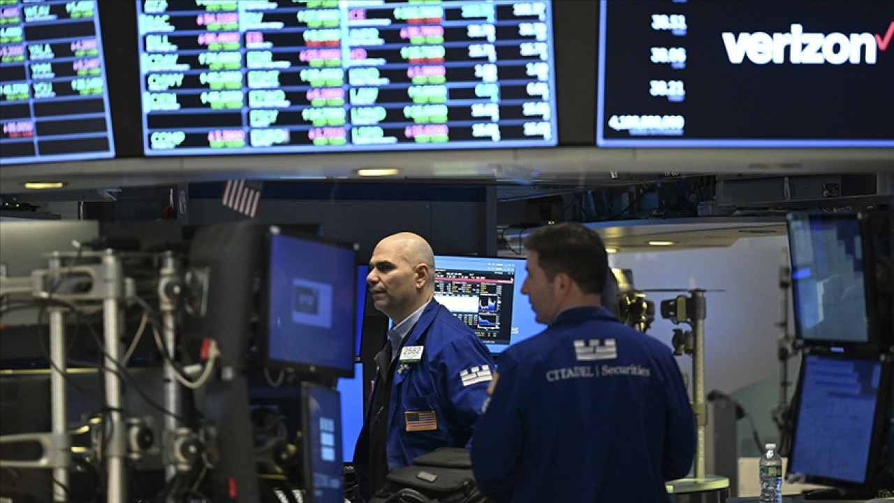 Küresel piyasalar Fed haftasına karışık seyirle başladı