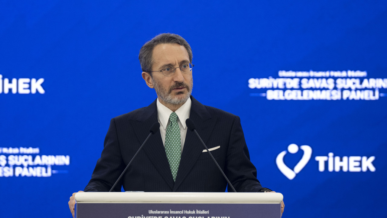 TİHEK'ten "Uluslararası İnsancıl Hukuk İhlalleri: Suriye'de Savaş Suçlarının Belgelenmesi" Paneli