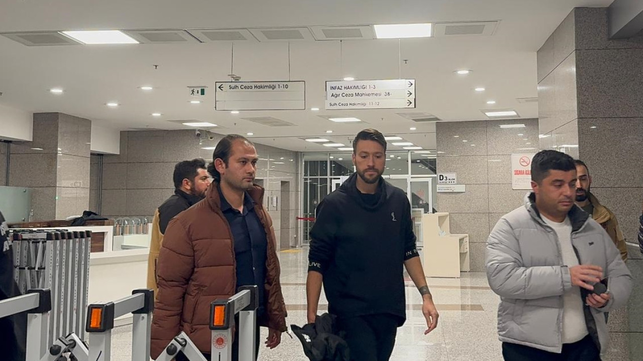 "Futbolda bahis" soruşturmasında 10 şüpheli hakkında adli kontrol kararı verildi