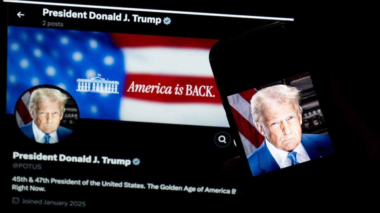 ABD Başkanı Trump'tan, X platformuna ceza kesen AB'ye sert tepki