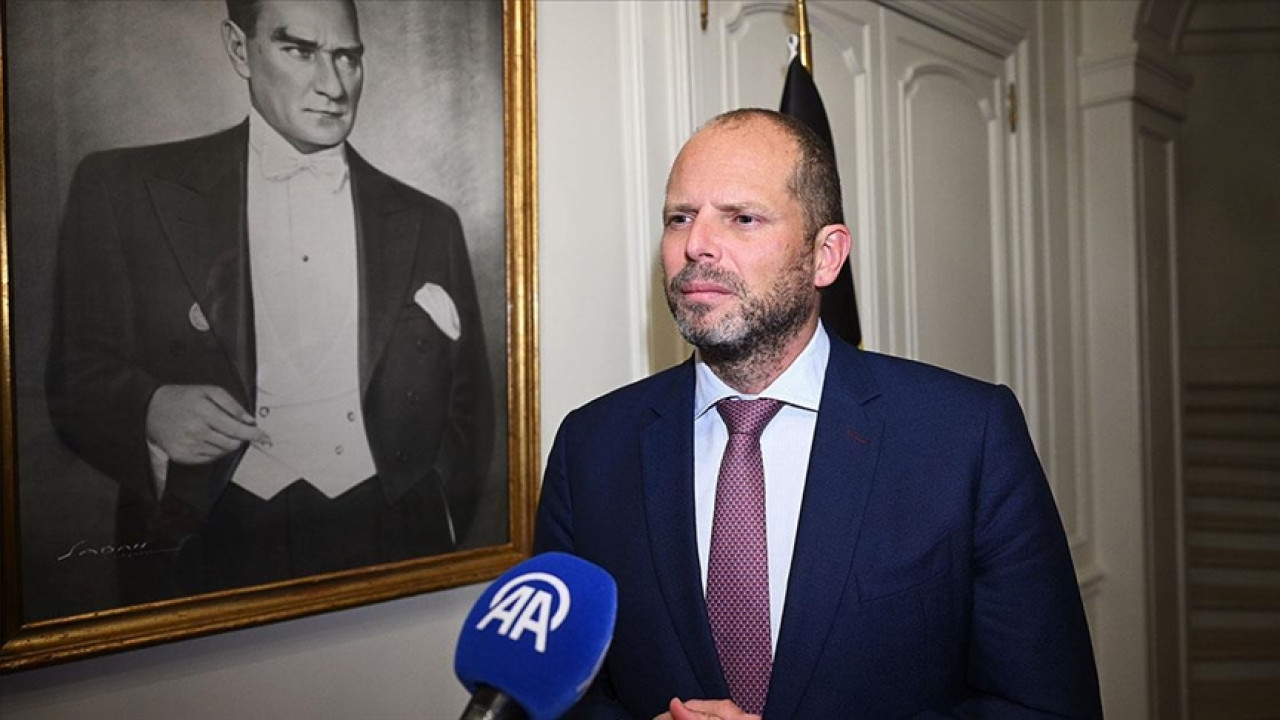 Belçika Savunma Bakanı Francken: Türkiye'nin içinde olmadığı güvenlik senaryosuna inanmıyorum