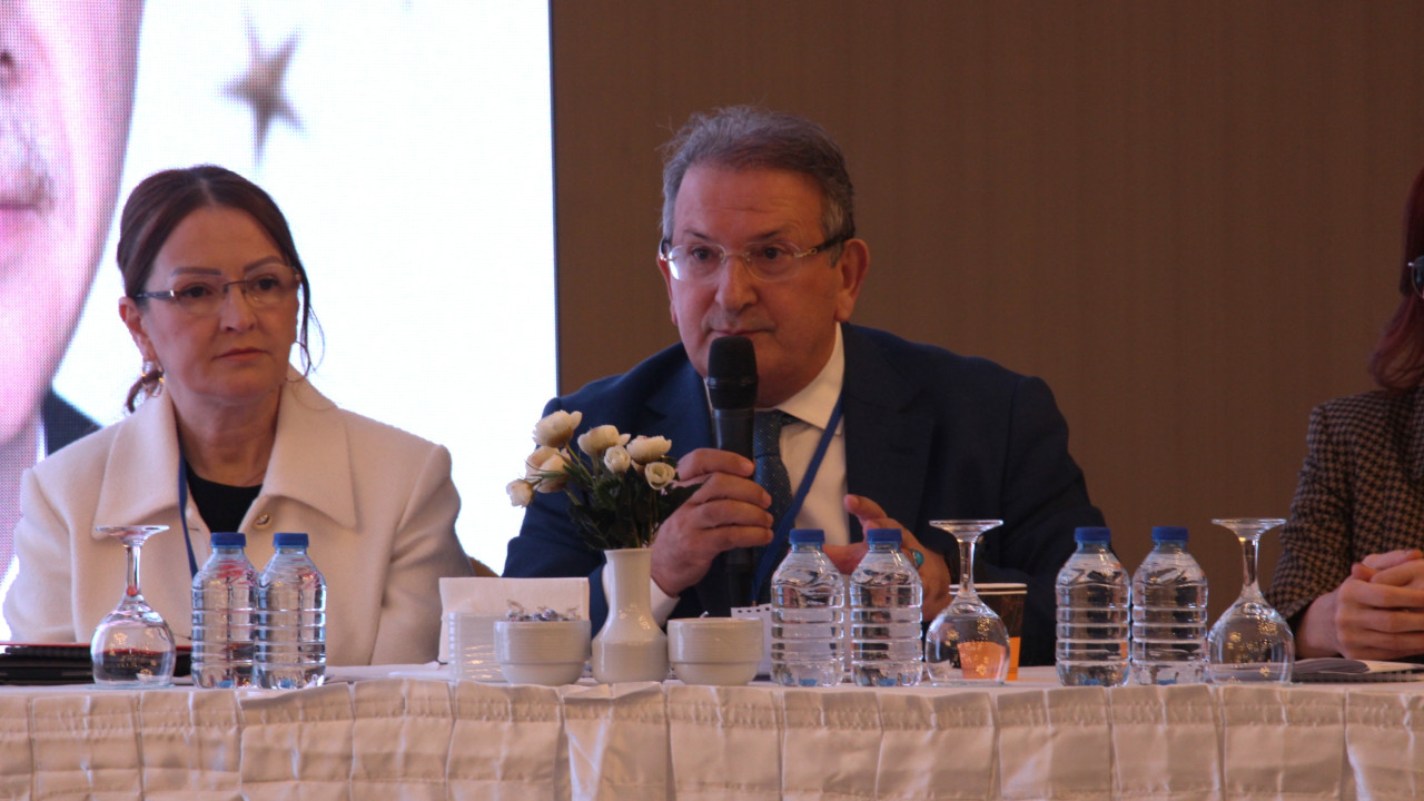 Antalya'da acil durumlarda hastane verimliliğinin sürdürülmesine yönelik eğitim düzenlendi