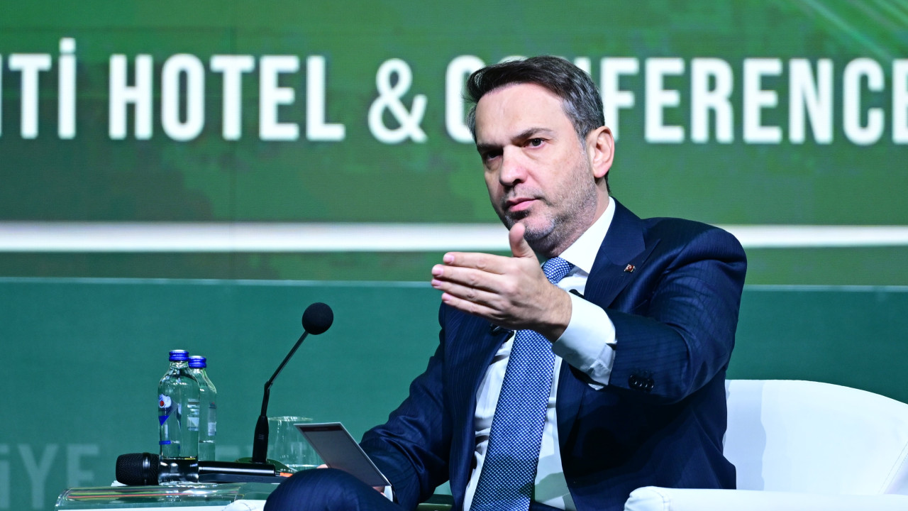 Bakan Bayraktar, Türkiye'nin 10 milyar metreküp gaz ihraç kapasitesi bulunduğunu bildirdi