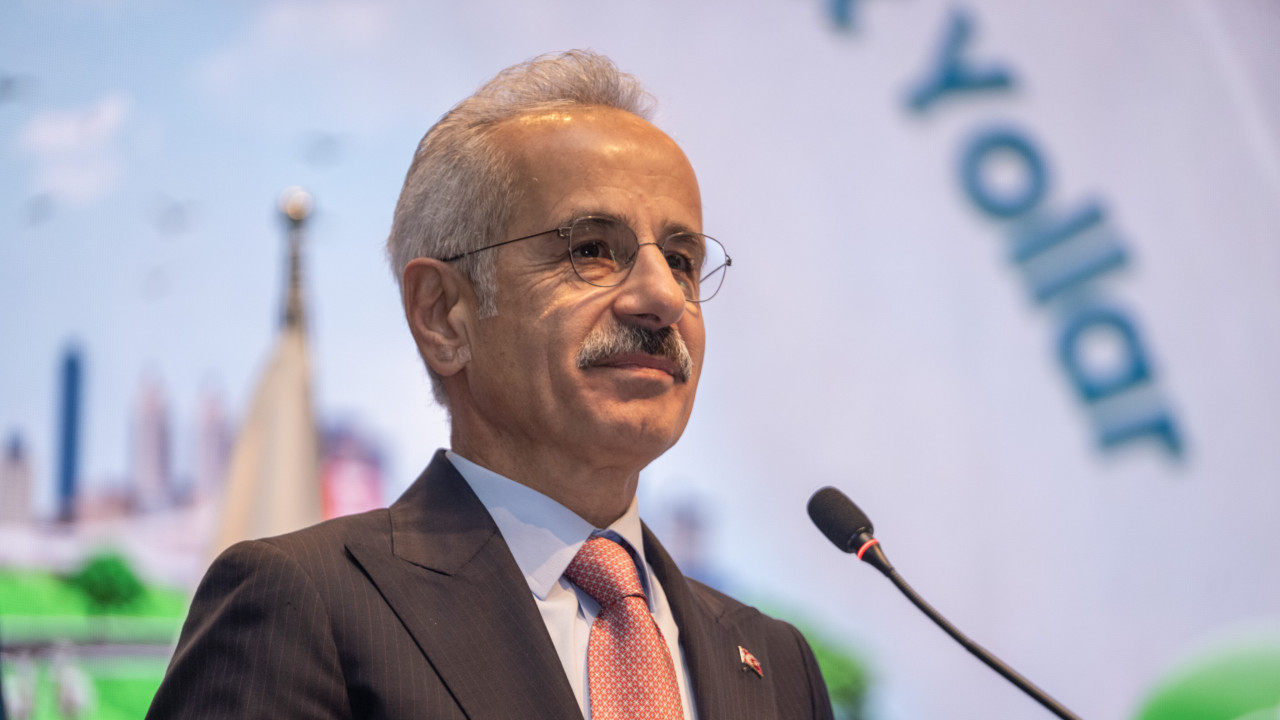 Bakan Uraloğlu: Son 10 yılda otoyol artış hızında Avrupa'da birinci sıradayız