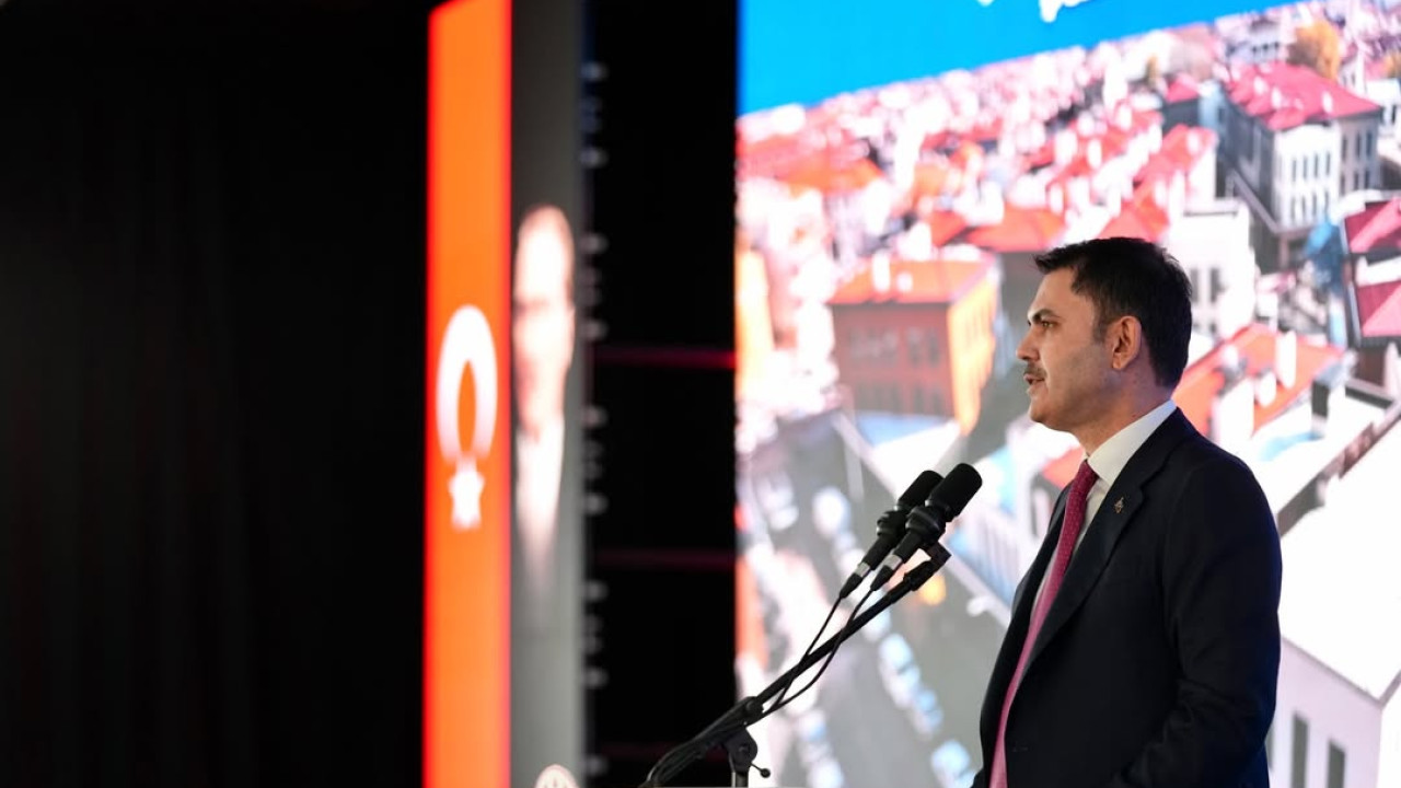 Bakan Kurum: Hatay'da son anahtarlarımızı teslim edeceğiz