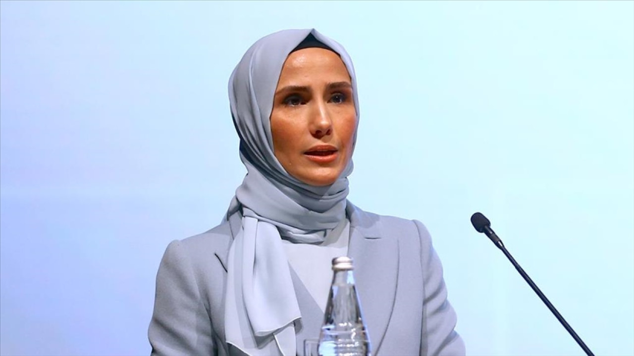 KADEM Mütevelli Heyeti Başkanı Bayraktar: Yaratıcı ekonomi sadece üreten değil, marka çıkaran bir alana dönüşüyor