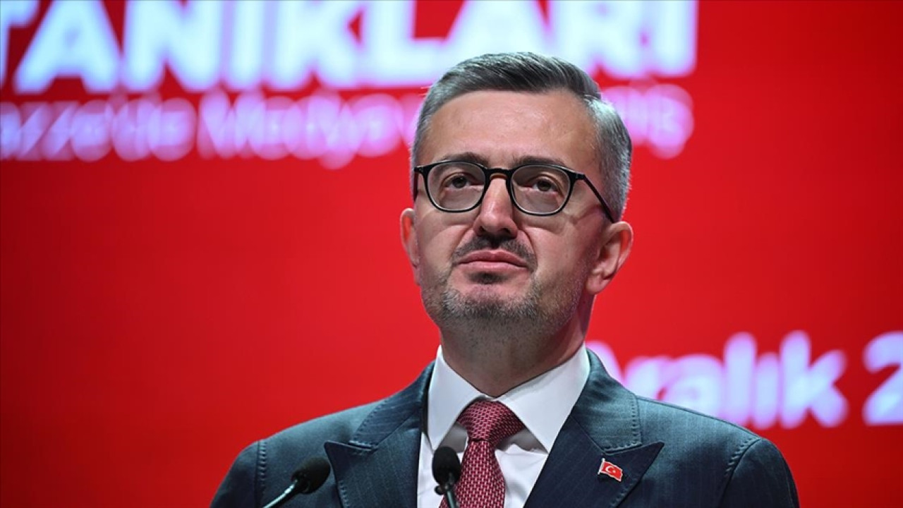 İletişim Başkanı Duran: Gazze soykırımı göstermiştir ki dijital egemenlik, bugün milli güvenlikten ayrı düşünülemez