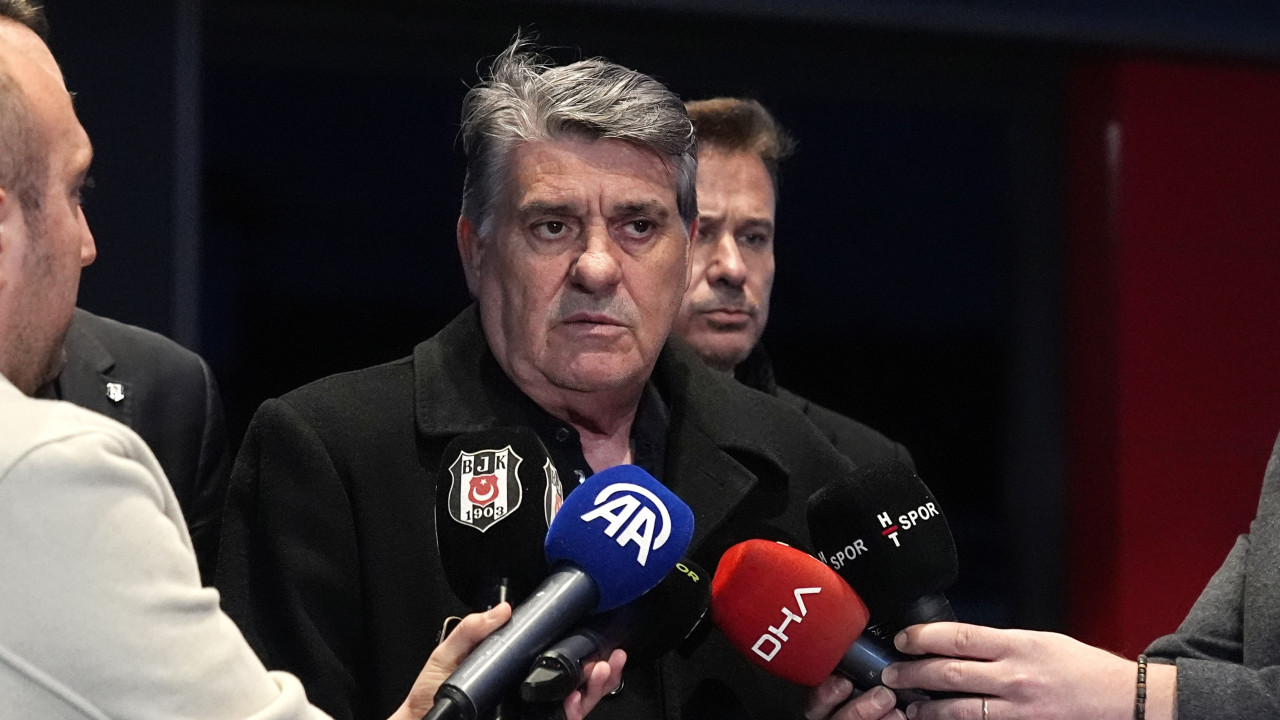 Beşiktaş'tan 2. yarıda "yabancı VAR" talebi