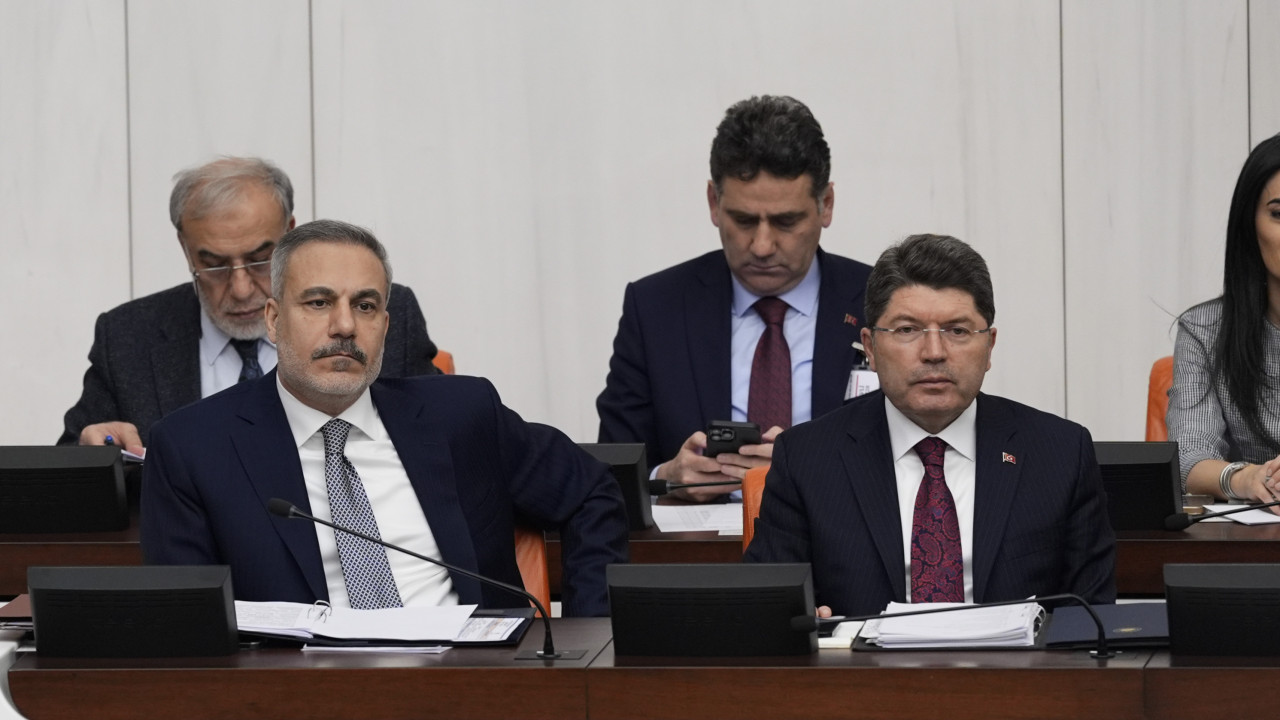 Bakan Tunç, 2026 yılı bütçe görüşmelerinde soru ve eleştirileri yanıtladı