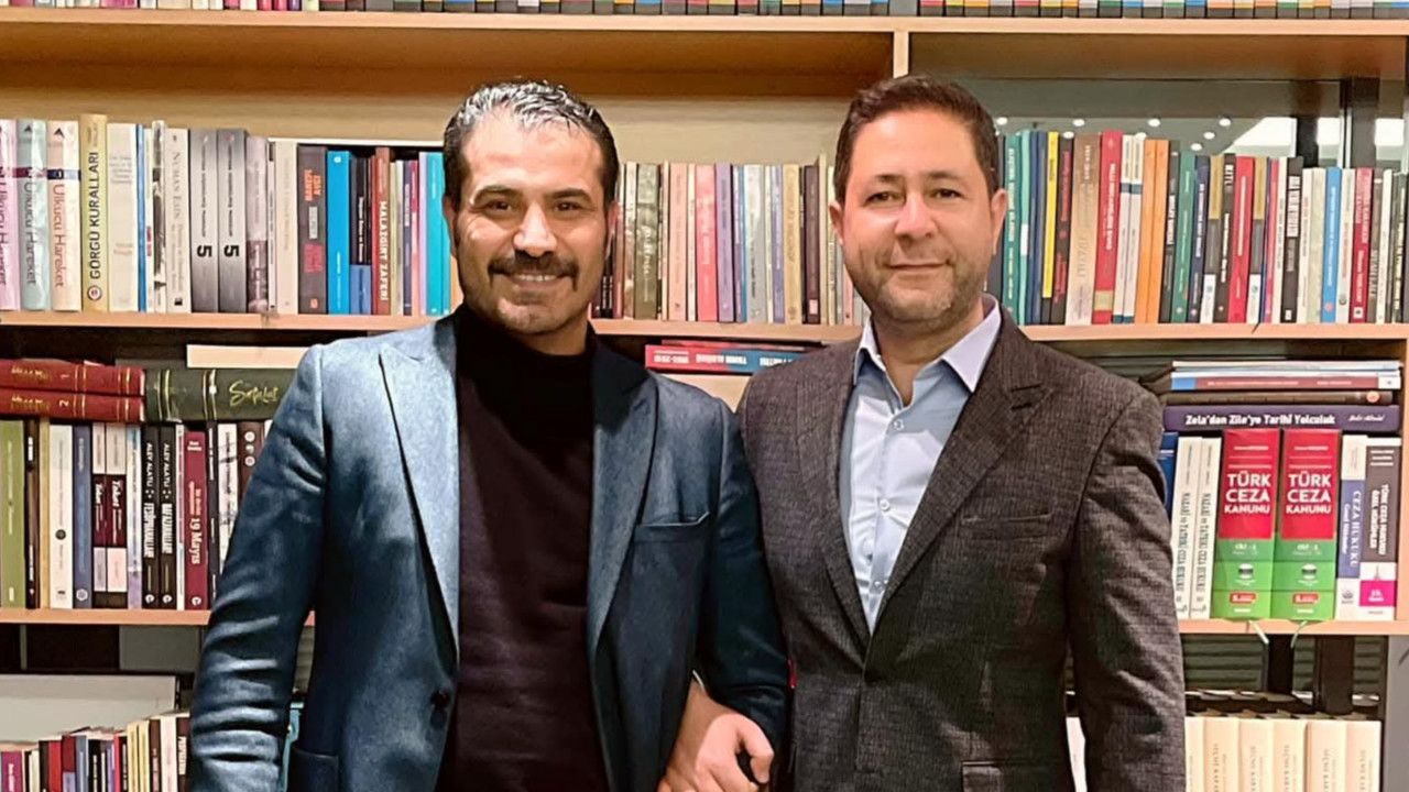 MHP'li Bulut'tan Serkan Toper'e destek mesajı: Çizgisi bozulmamış ve inandıklarından ödün vermeyen bir ülkücüdür