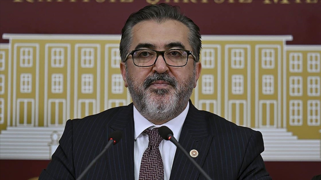 AK Parti'li Yıldırım, İBB'nin borç batağına sürüklendiğini söyledi