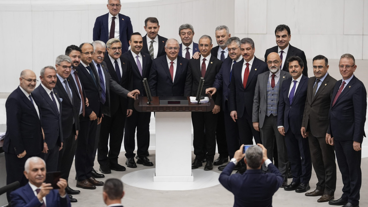 Milli Savunma ile Sanayi ve Teknoloji bakanlıklarının 2026 yılı bütçeleri TBMM Genel Kurulunda kabul edildi