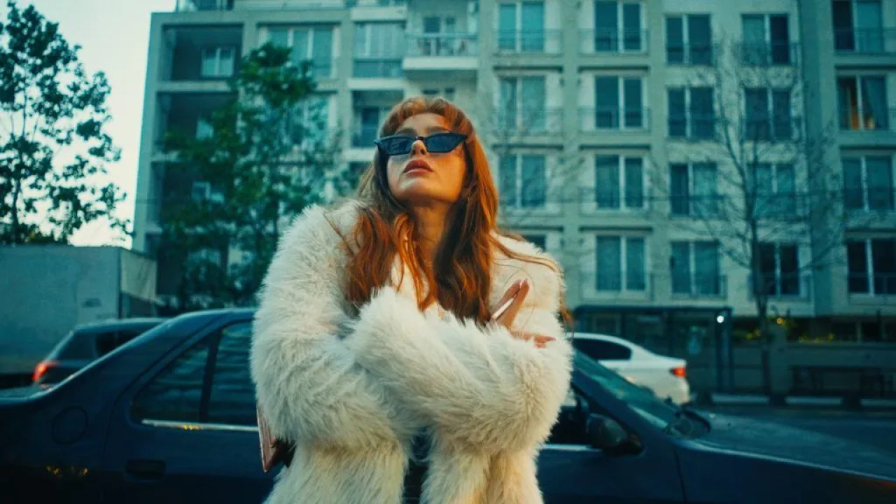 Asena Keskinci HBO Max’te! ‘Jasmine’ İzleyiciyle Buluştu