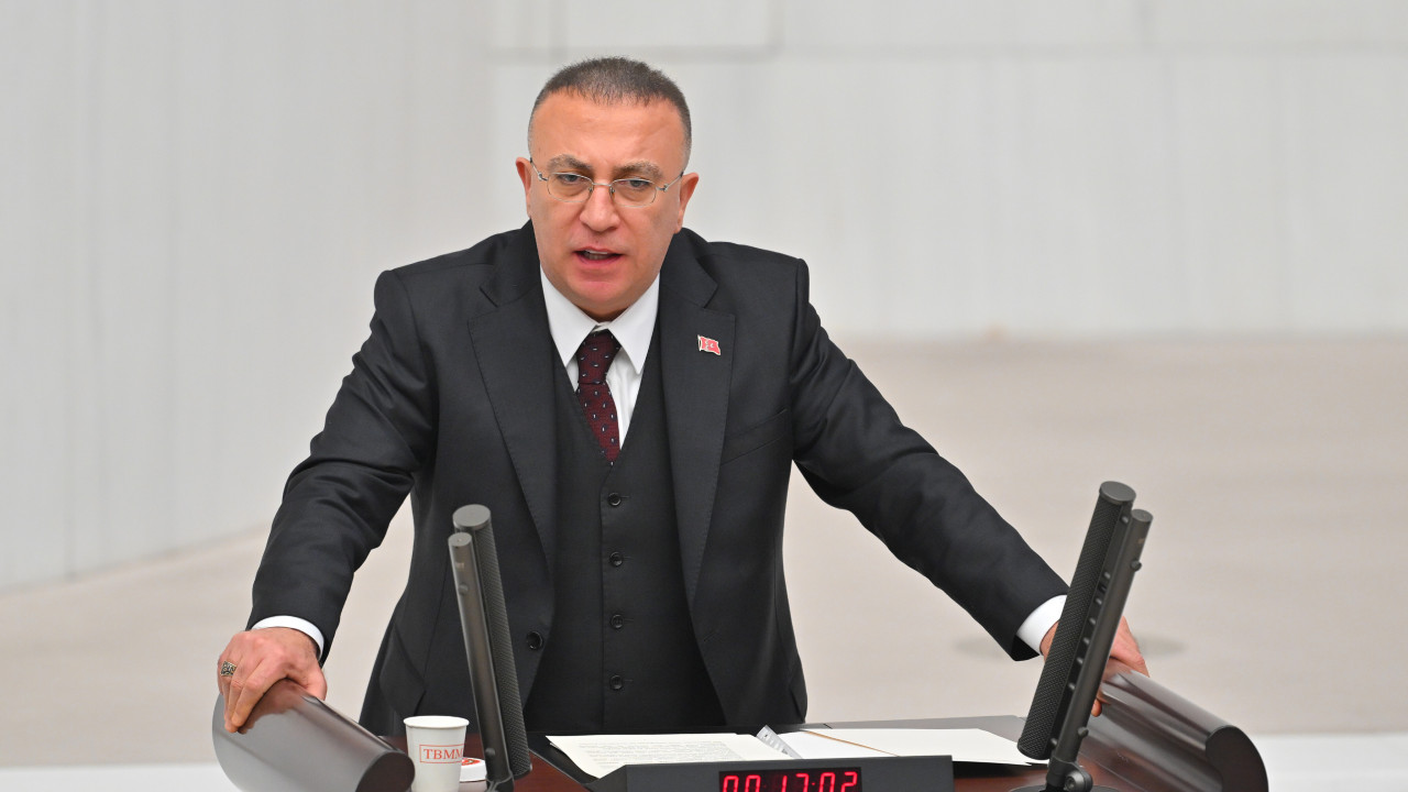 MHP'li Yönter: Enerji yoksa üretim durur, üretim durursa refah azalır, kalkınma sekteye uğrar