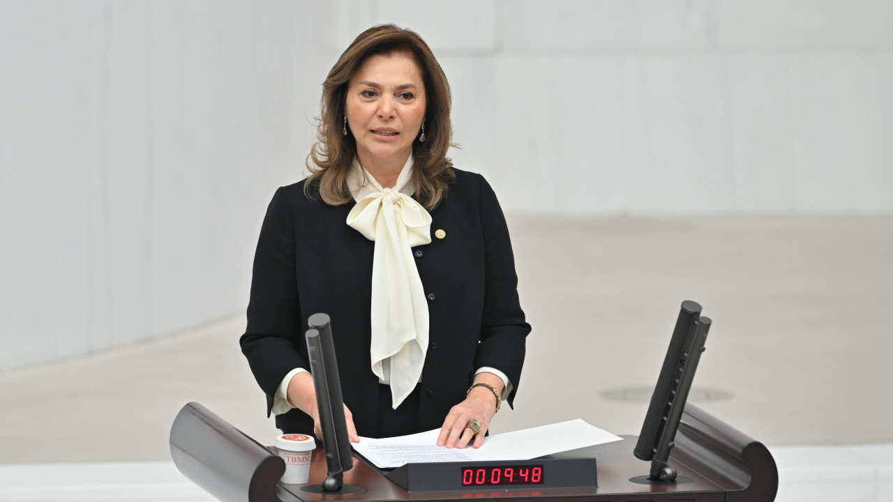 MHP'li Ersoy: Sağlıkta dışa bağımlılık, kritik dönemlerde ağır bedeller ödetir