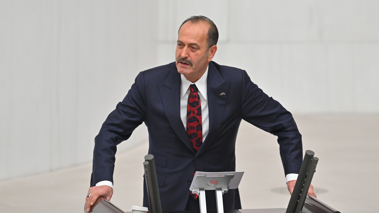 MHP'li Osmanağaoğlu: İstikbal Türkiye'nindir, cumhuriyetin yeni yüzyılına Türkiye mührünü vuracaktır