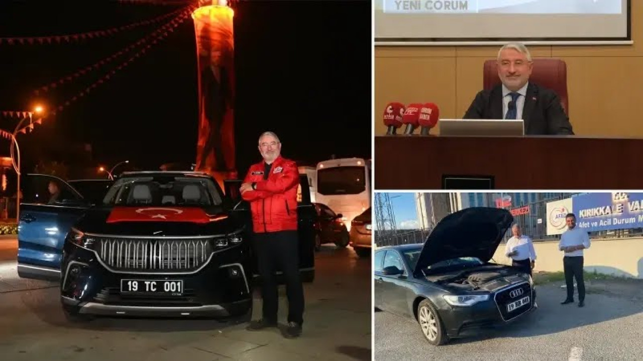 Çorum Belediyesi: Gerçek dışı iddialarla TOGG markamızın karalanmasına izin vermeyiz