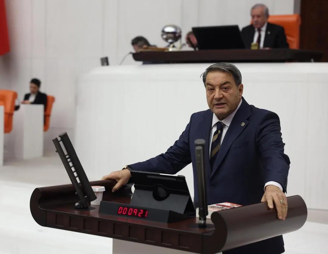 MHP'li Fendoğlu: MHP dün olduğu gibi, bugün de terörsüz bir Türkiye'nin teminatıdır