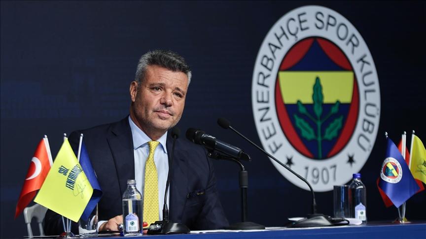 Fenerbahçe'den Sadettin Saran açıklaması