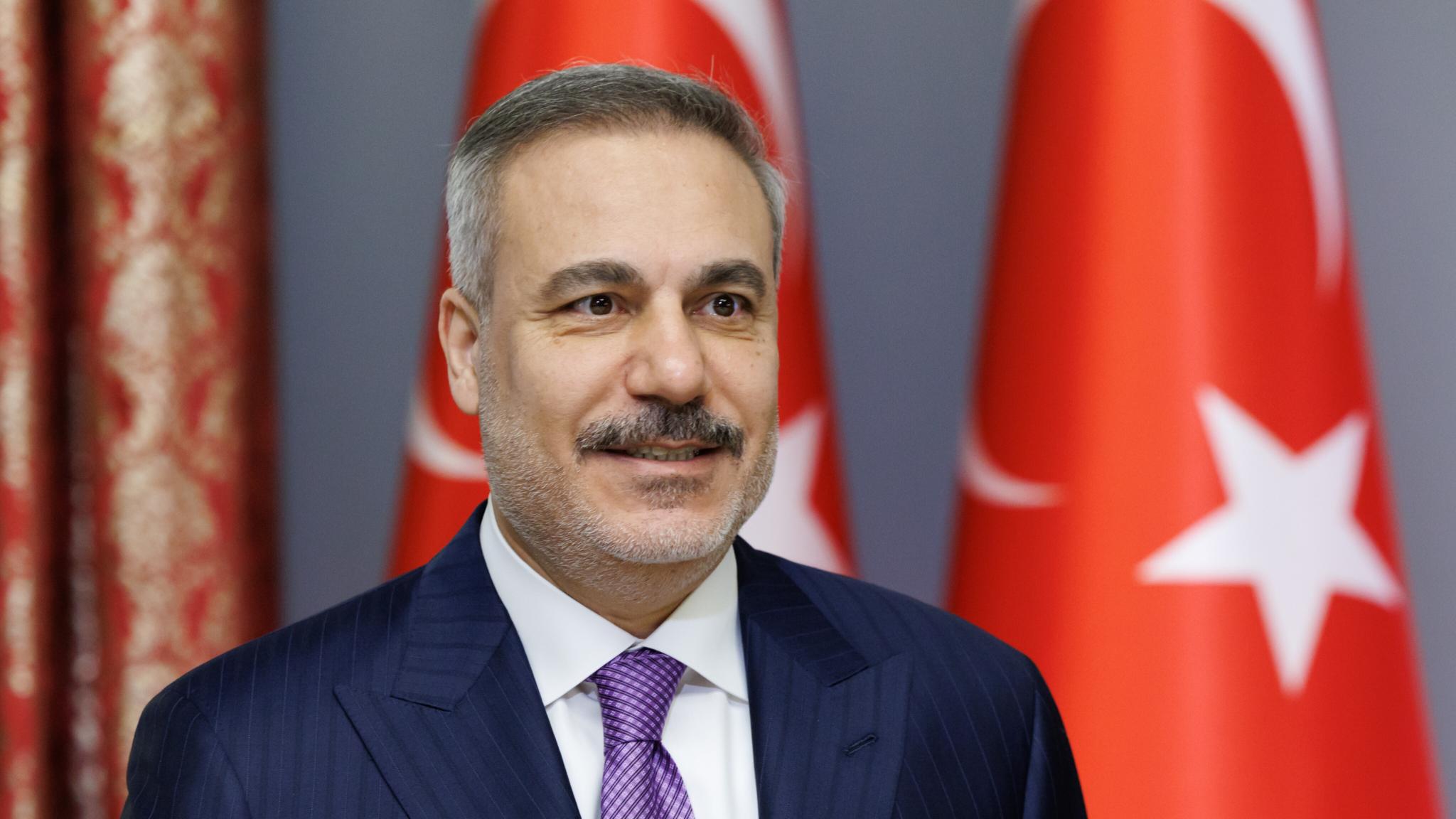 Dışişleri Bakanı Fidan, ABD'deki temaslarını değerlendirdi