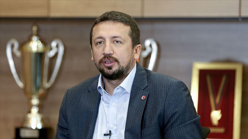 2026 "FIBA Onur Listesi"ne seçilen TBF Başkanı Hidayet Türkoğlu'ndan açıklama