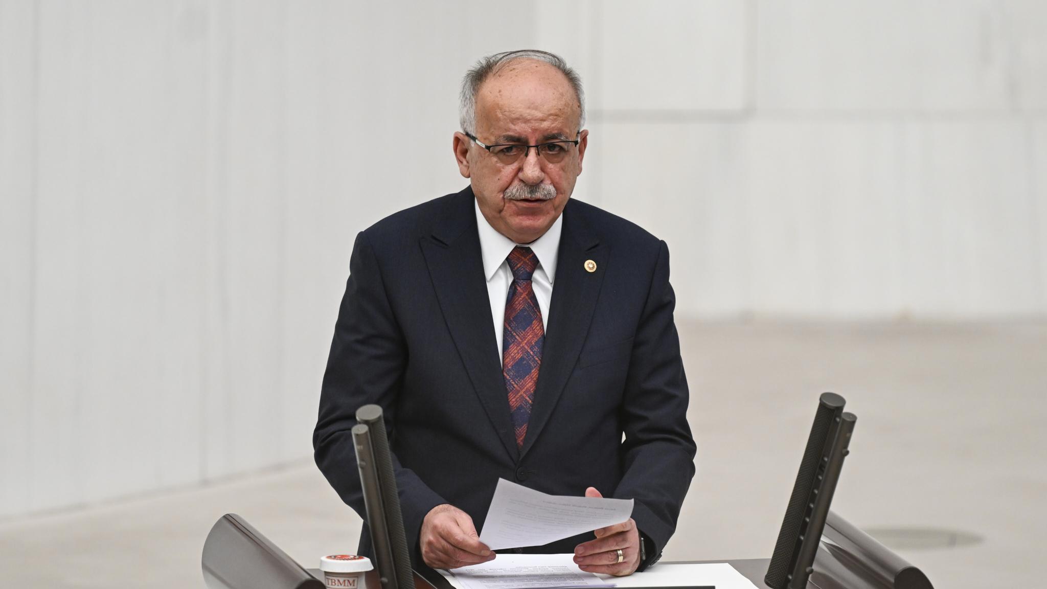 MHP'li Kalaycı: Organize yolsuzluk şebekelerinden mutlaka hesap sorulmalı