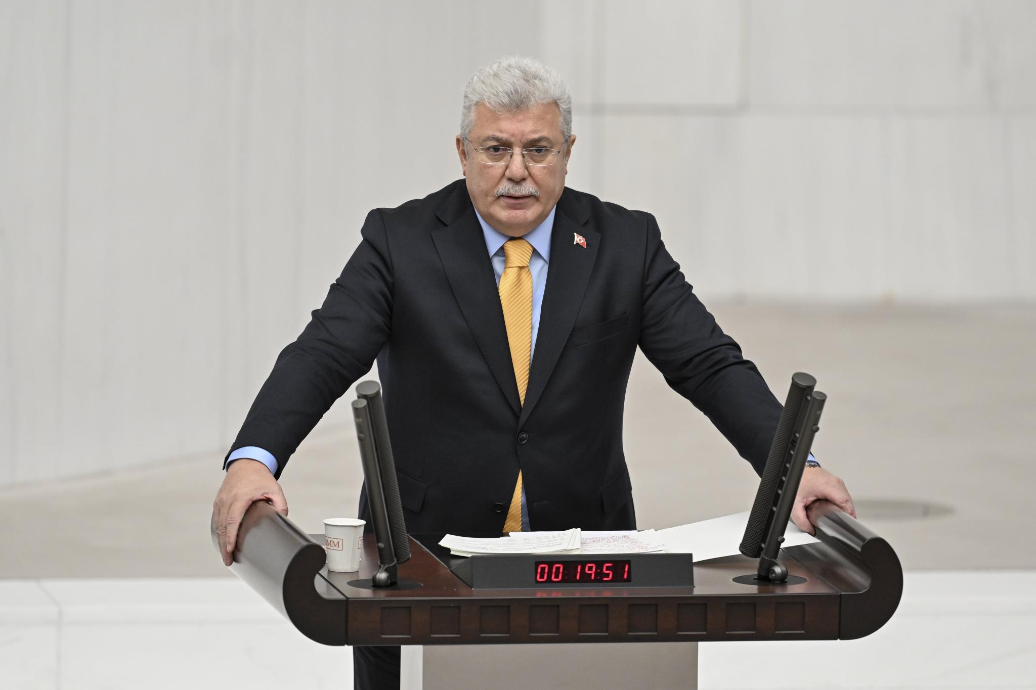 AK Parti'li Akbaşoğlu: Artık Türkiye durdurulamaz, durdurulamayacaktır