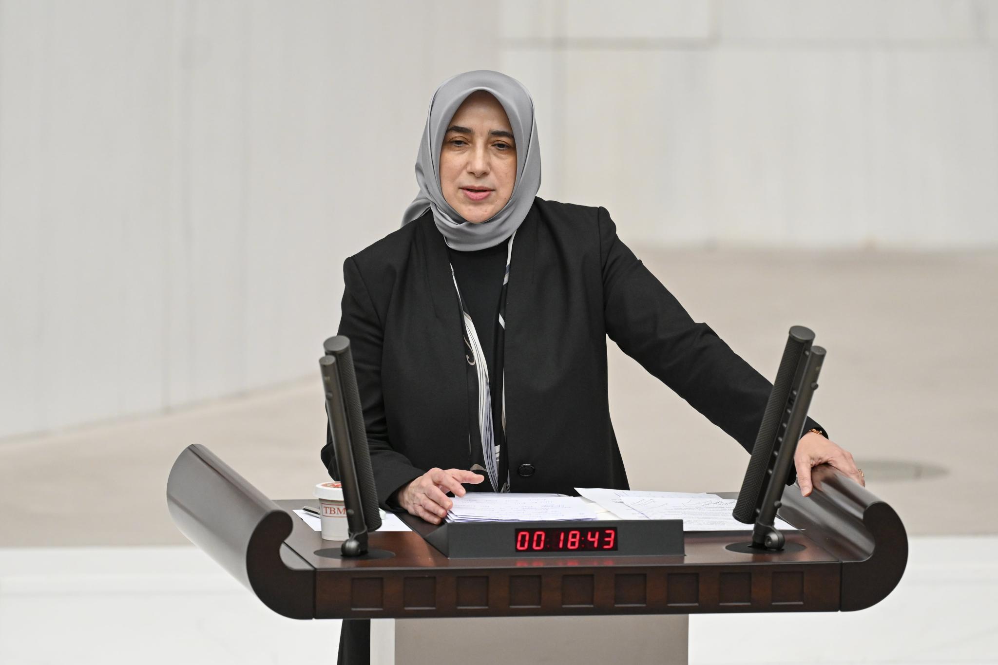 AK Parti'li Zengin: Kendi partisinde, kendi insanına minneti, şükranı, teşekkürü olmayanın millete faydası olur mu?