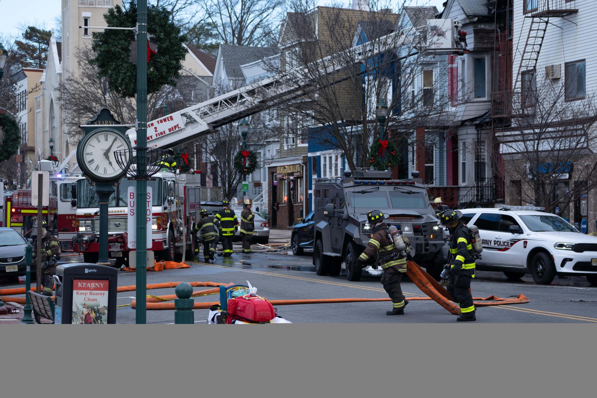 ABD'de oklu saldırı sonucu 1 kişi hayatını kaybetti