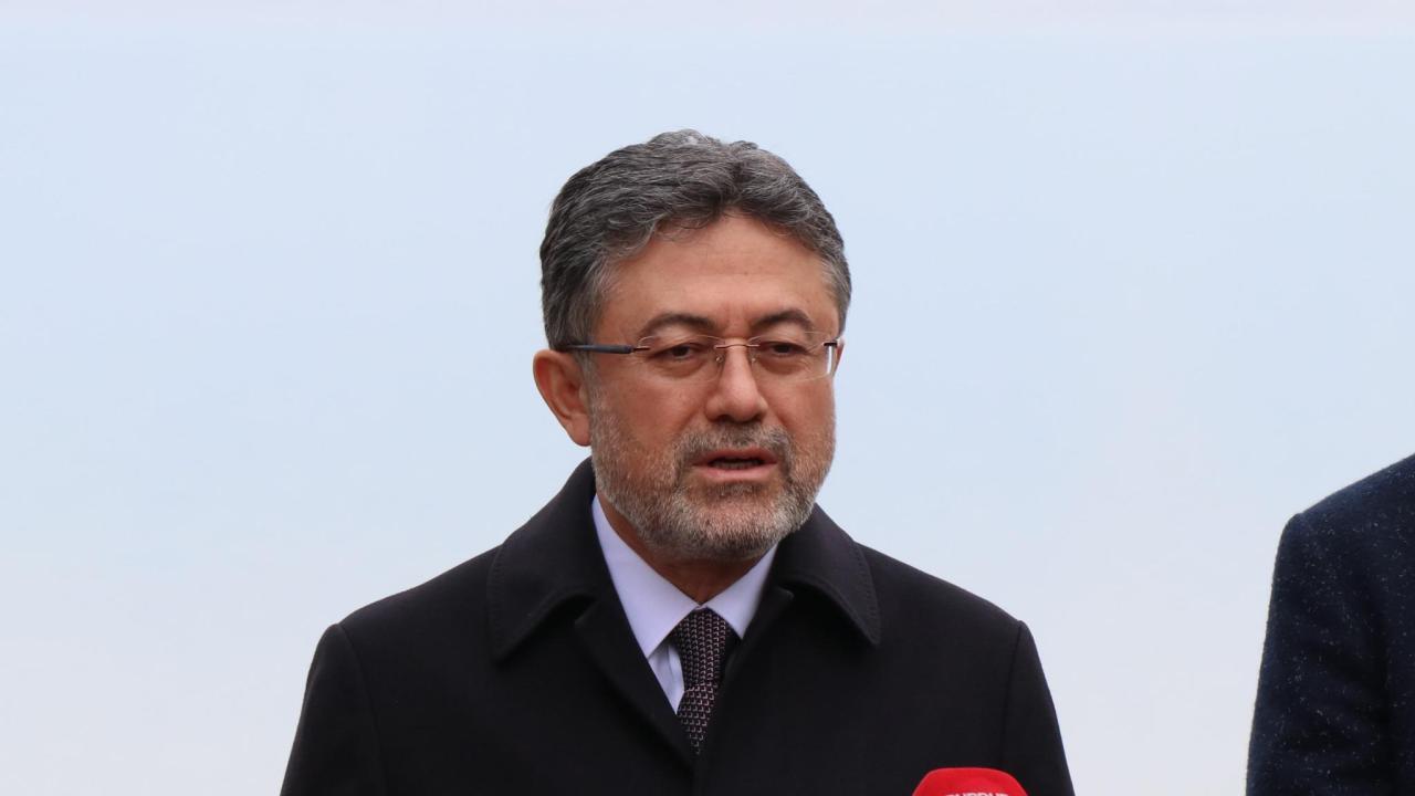 Bakan Yumaklı, Burdur Gölü Eylem Planını açıkladı