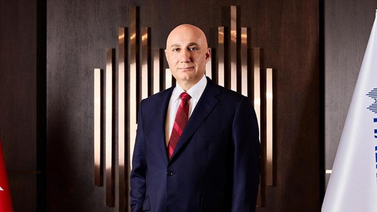 Halkbank Genel Müdürü Arslan, gelecek yıl sektörde dengeli bir kredi büyümesi bekliyor