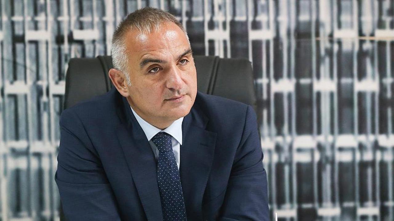 Bakan Ersoy, AKM, CSO Ada Ankara ve İzmir Kültür Sanat Fabrikası'na ilişkin bu yılın verilerini paylaştı