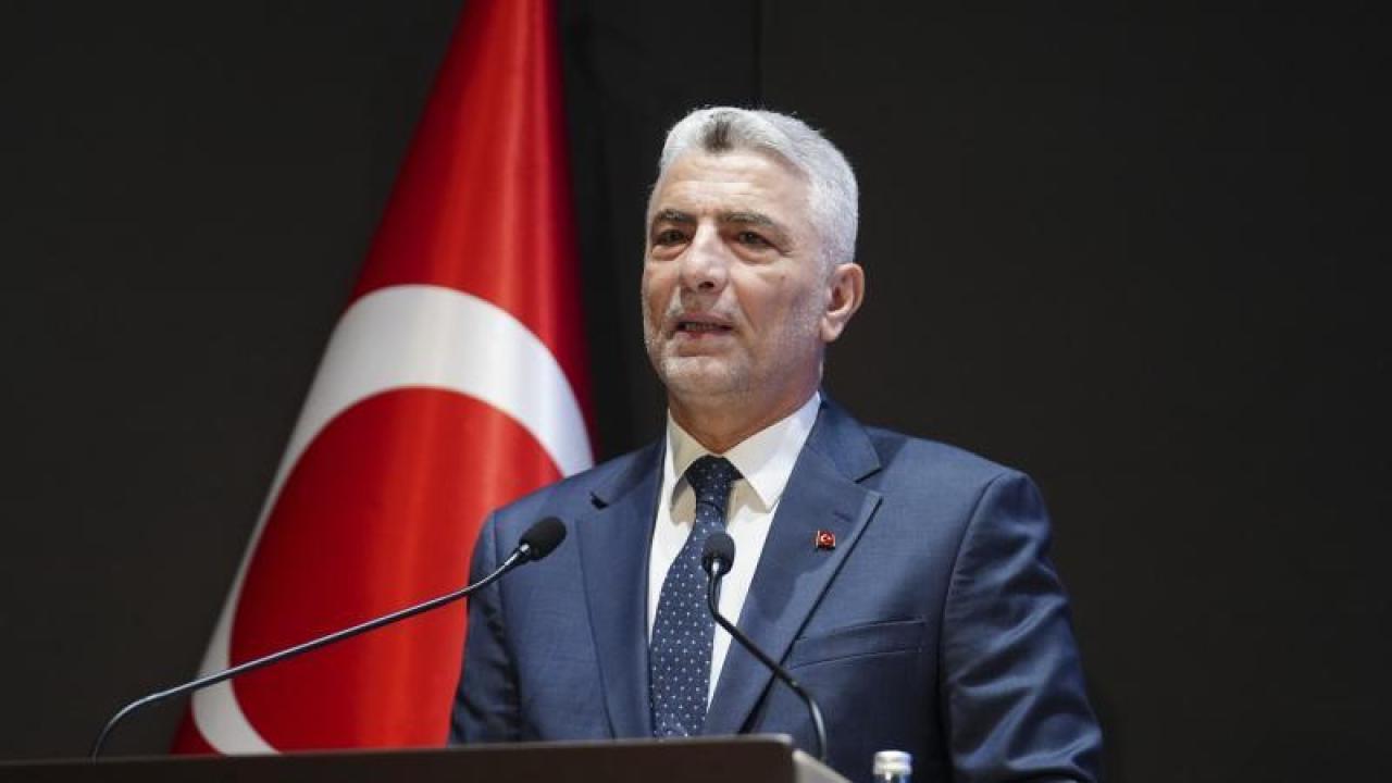 Bakan Bolat, Türkiye-Azerbaycan Karma Ekonomik Komisyonu'nu değerlendirdi