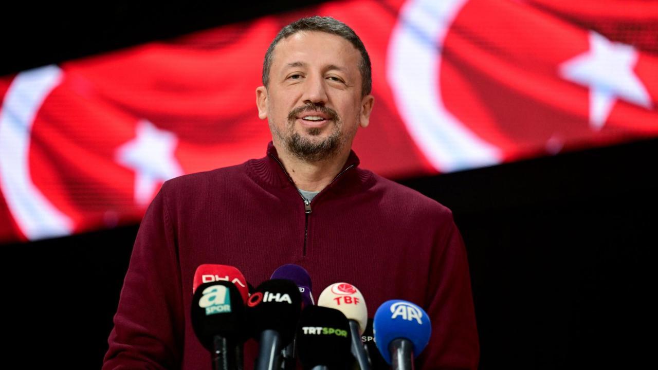 2026 "FIBA Onur Listesi"ne seçilen TBF Başkanı Hidayet Türkoğlu, duygularını anlattı