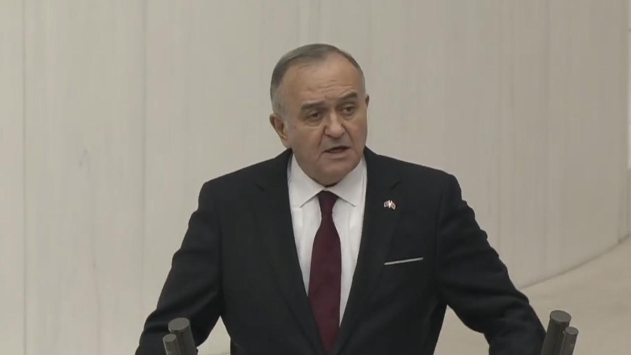 MHP'li Akçay: Kudüs kanlı planların değil barışın şehridir