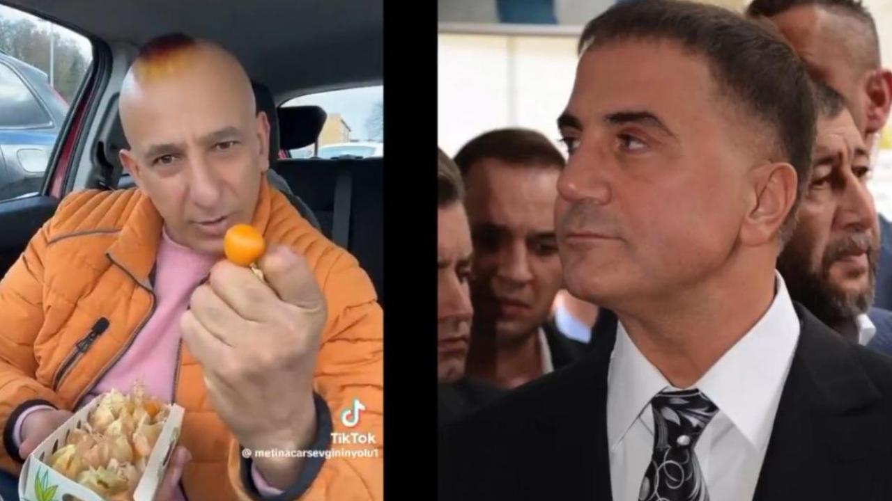 Sedat Peker’e hakaret eden fenomen silahlı saldırıya uğradı