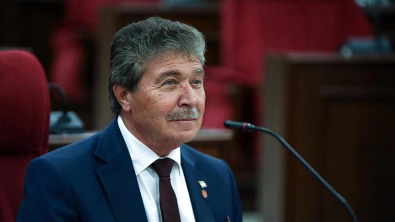 KKTC Başbakanı Üstel'den "Kanlı Noel" katliamını "kahramanlık" olarak nitelendiren GKRY liderine tepki