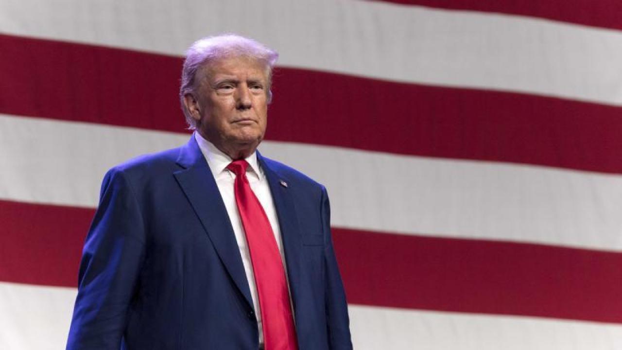 ABD Başkanı Trump: Ulusal güvenlik için Grönland'e ihtiyacımız var