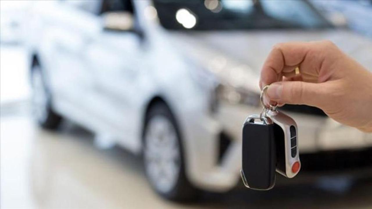 AB'de yeni otomobil satışları kasımda yüzde 2,1 yükseldi