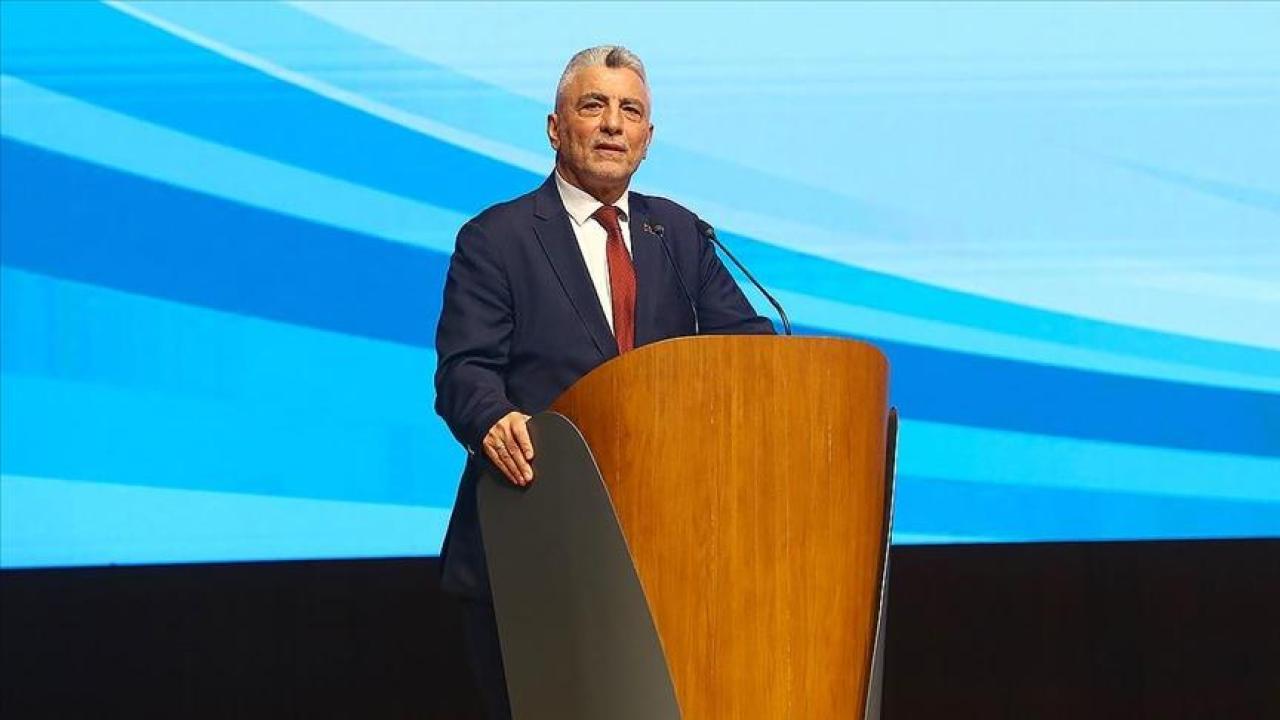 Bakan Bolat, Azerbaycan'la serbest ticaret anlaşması yapmak istediklerini bildirdi