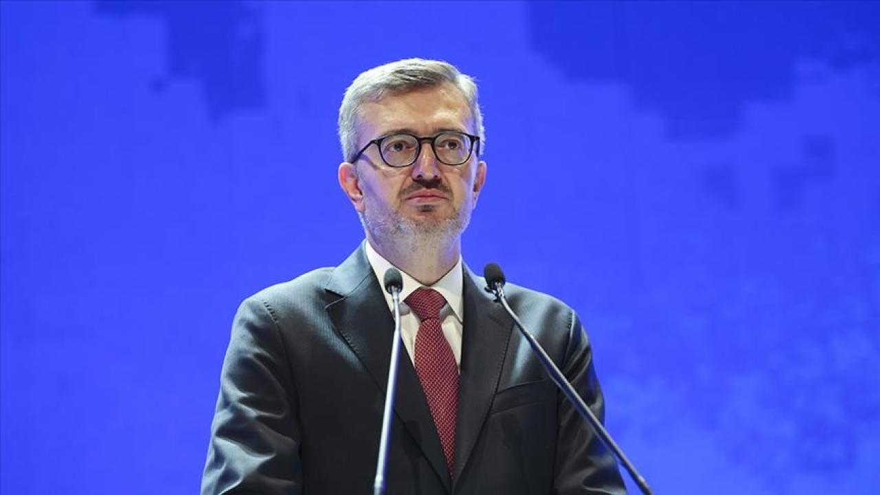 İletişim Başkanı Duran'ın makalesi Güney Kore medyasında yayımlandı