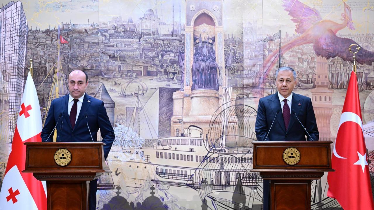 Bakan Yerlikaya: Sınırı aşan suçlulara da asla nefes aldırmayacağız