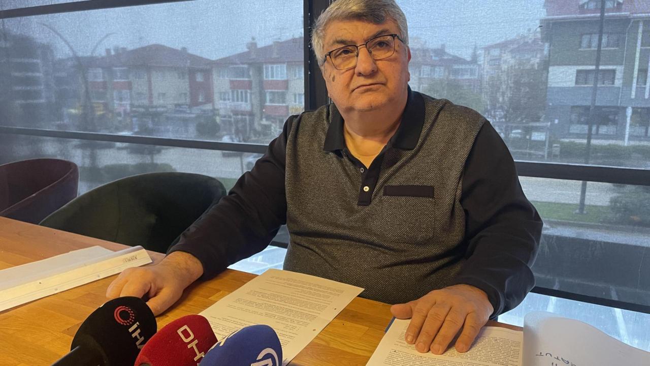 Kartalkaya'daki otel yangınında 8 yakınını kaybeden avukat Yüksel Gültekin açıklama yaptı