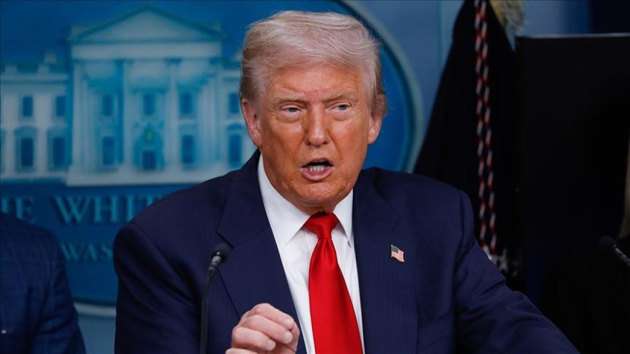 ABD Başkanı Trump: Benimle aynı fikirde olmayan hiç kimse Fed Başkanı olamayacak